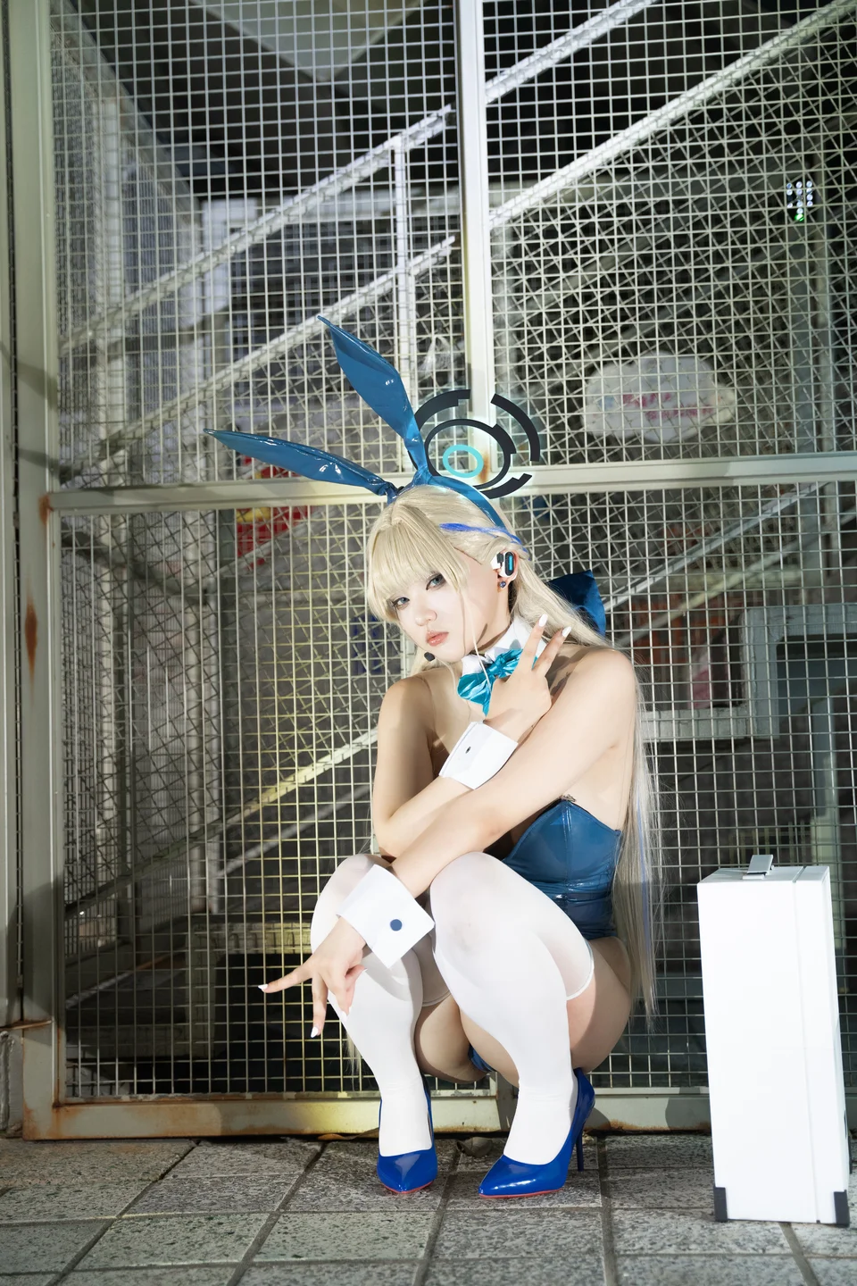 Lu - No.002 飞鸟马时 [45P-501MB] tg@simisebaisi 【丝足阁】008.webp